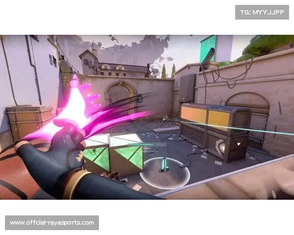 拳头游戏宣布VALORANT手游全球公测 实现跨平台匹配技术重大突破 拳头游戏宣布VALORANT手游全球公测 实现跨平台匹配技术重大突破