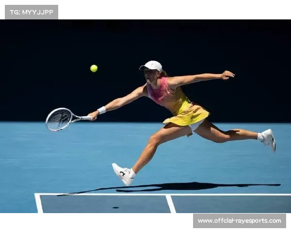 斯瓦泰克宣布与教练分手 美网后将由心理师暂时担任指导角色 斯瓦泰克宣布与教练分手 美网后将由心理师暂时担任指导角色