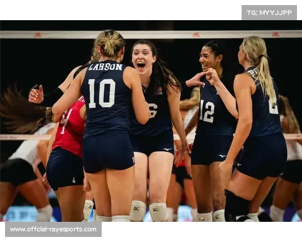 美国女排汤普森八获MVP,创单场20分以上次数纪录 美国女排汤普森八获MVP,创单场20分以上次数纪录