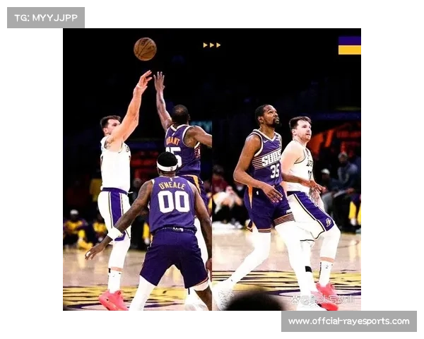 湖人108-106险胜爵士，东契奇33分11篮板8助攻率队取四连胜