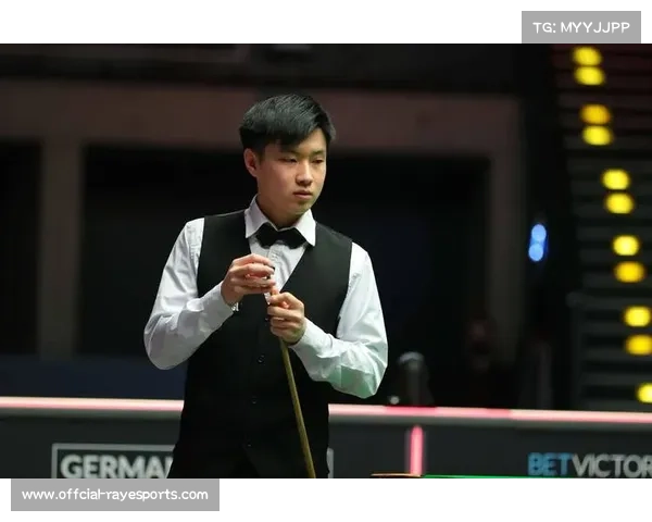 赵心童斯诺克英锦赛首战安排公布，12月1日下午登场