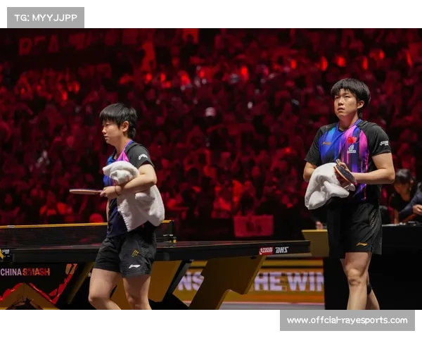 王楚钦-孙颖莎混双组合：从青训搭档到团体赛核心